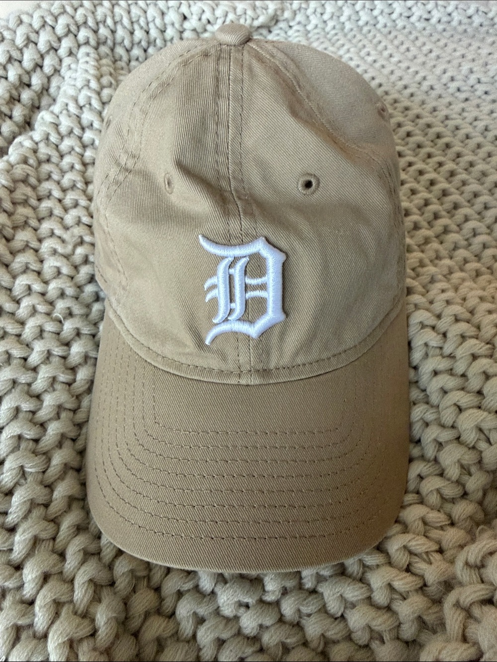 Aritzia New Era Detroit Tigers Baseball Hat
